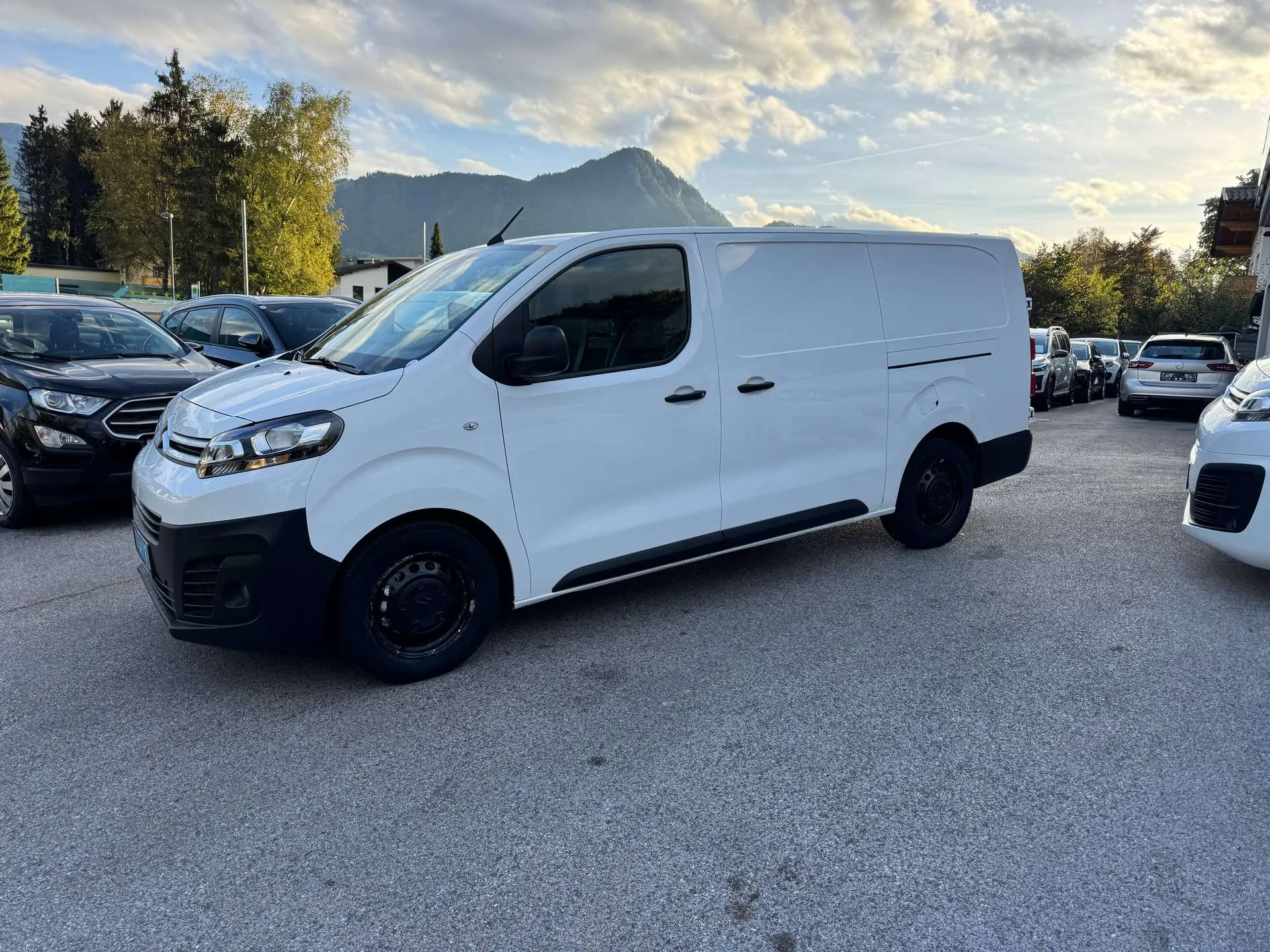 Citroen Jumpy  Profi XS (L1)