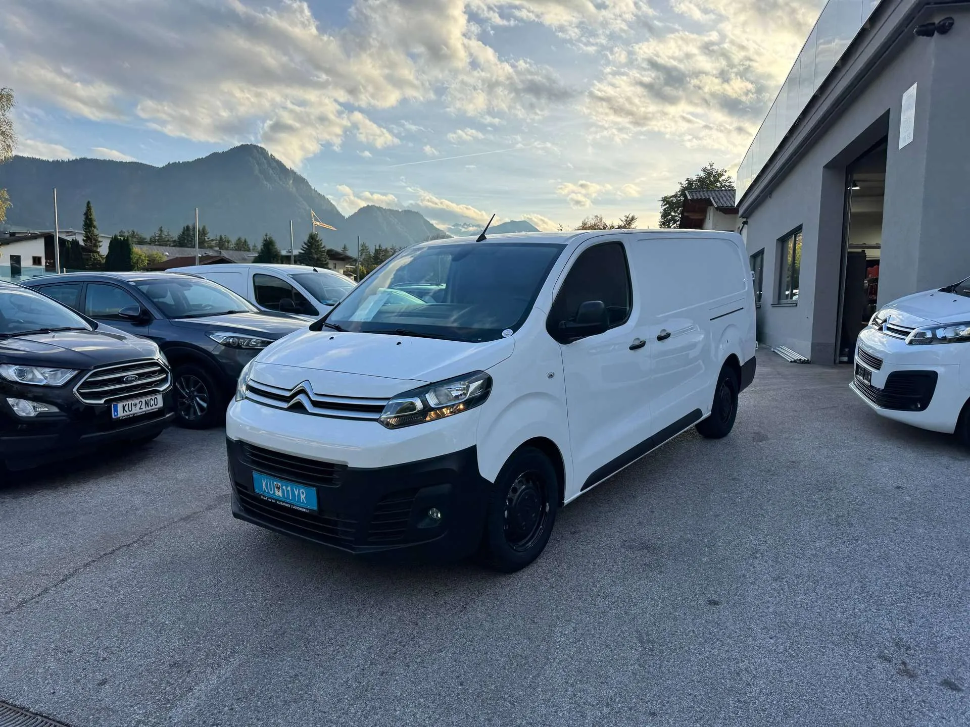 Citroen Jumpy  Profi XS (L1)