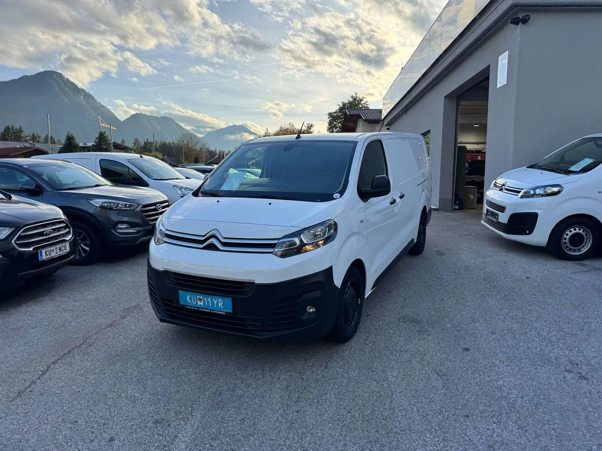 Citroen Jumpy  Profi XS (L1)