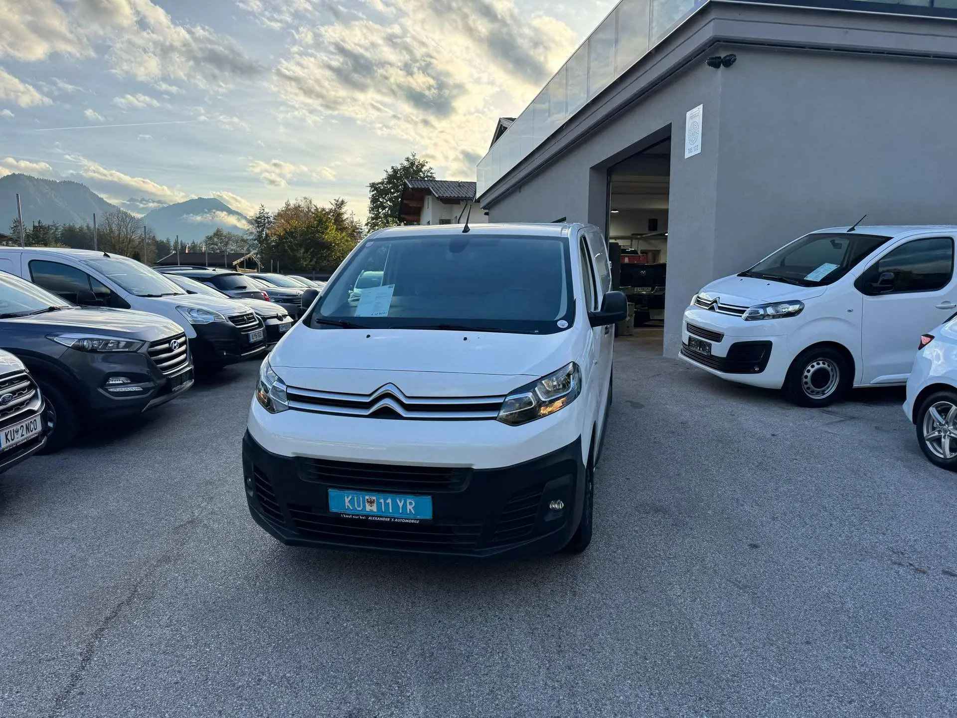 Citroen Jumpy  Profi XS (L1)