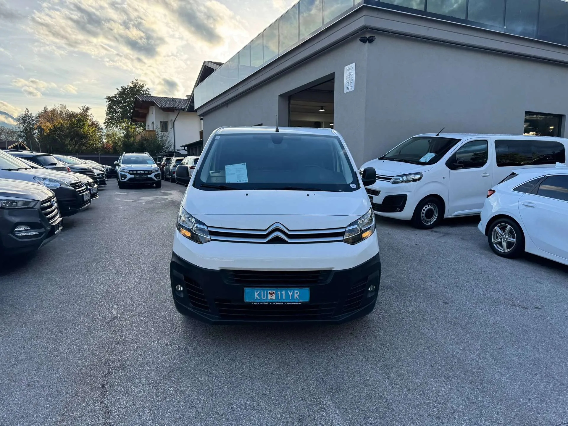 Citroen Jumpy  Profi XS (L1)