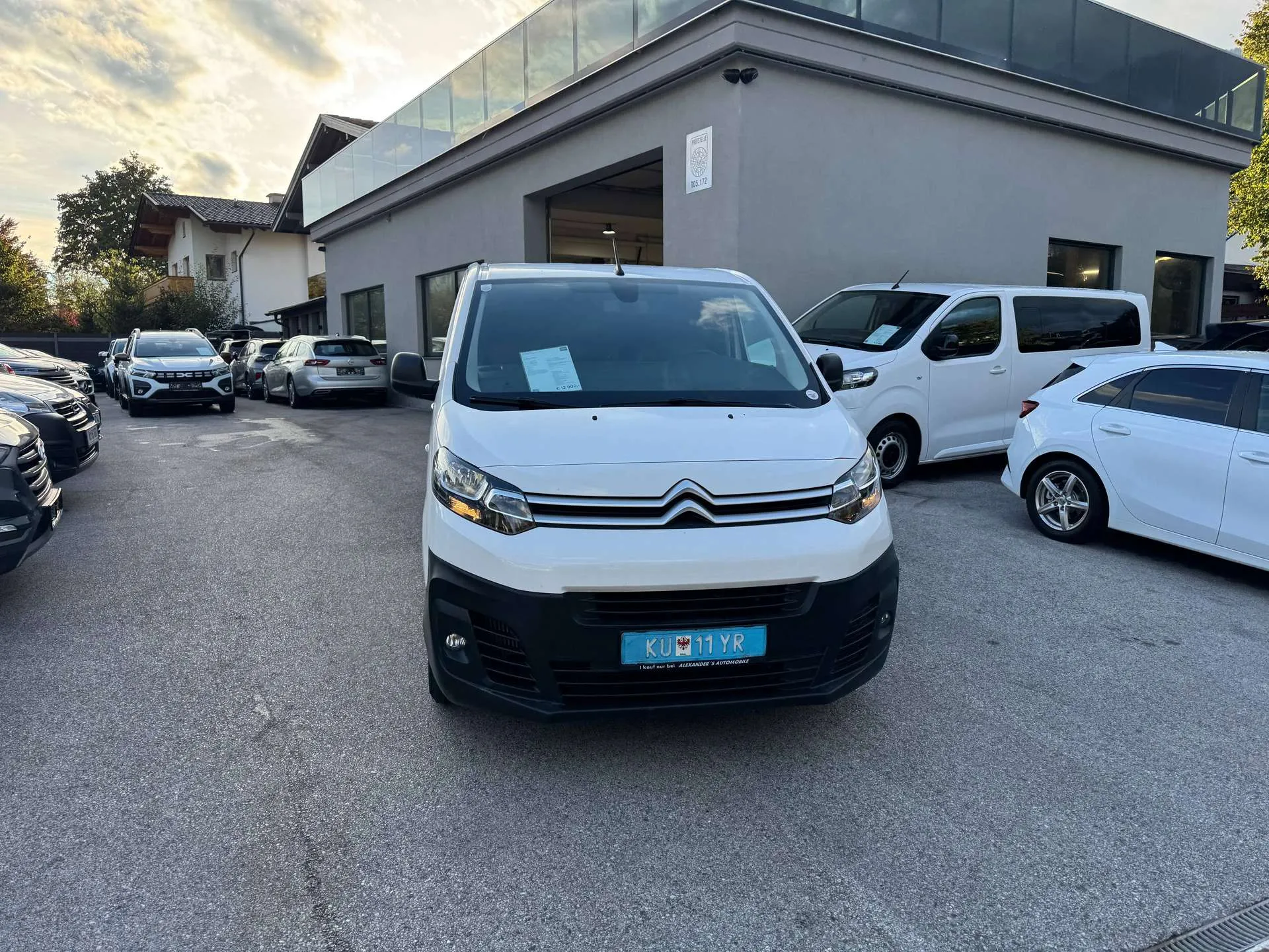 Citroen Jumpy  Profi XS (L1)