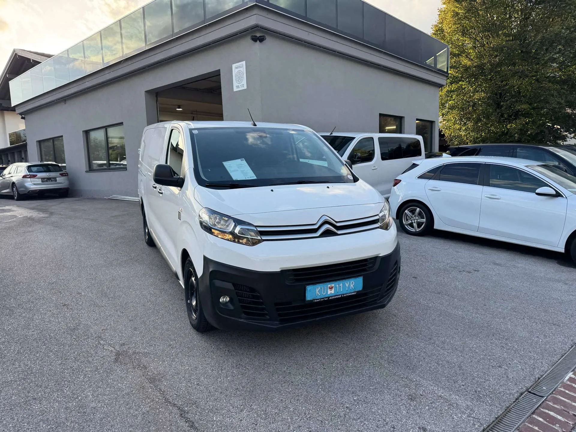 Citroen Jumpy  Profi XS (L1)