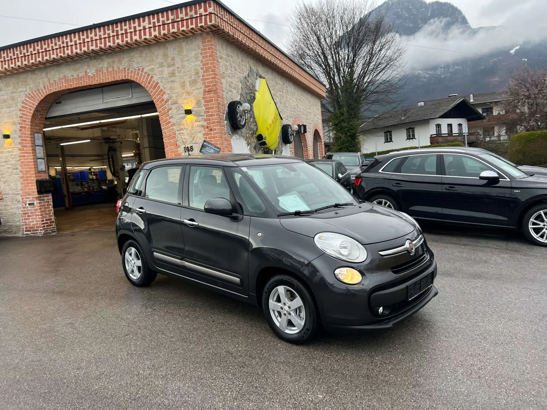 Fiat 500L  1,3 Multijet II 85 Start