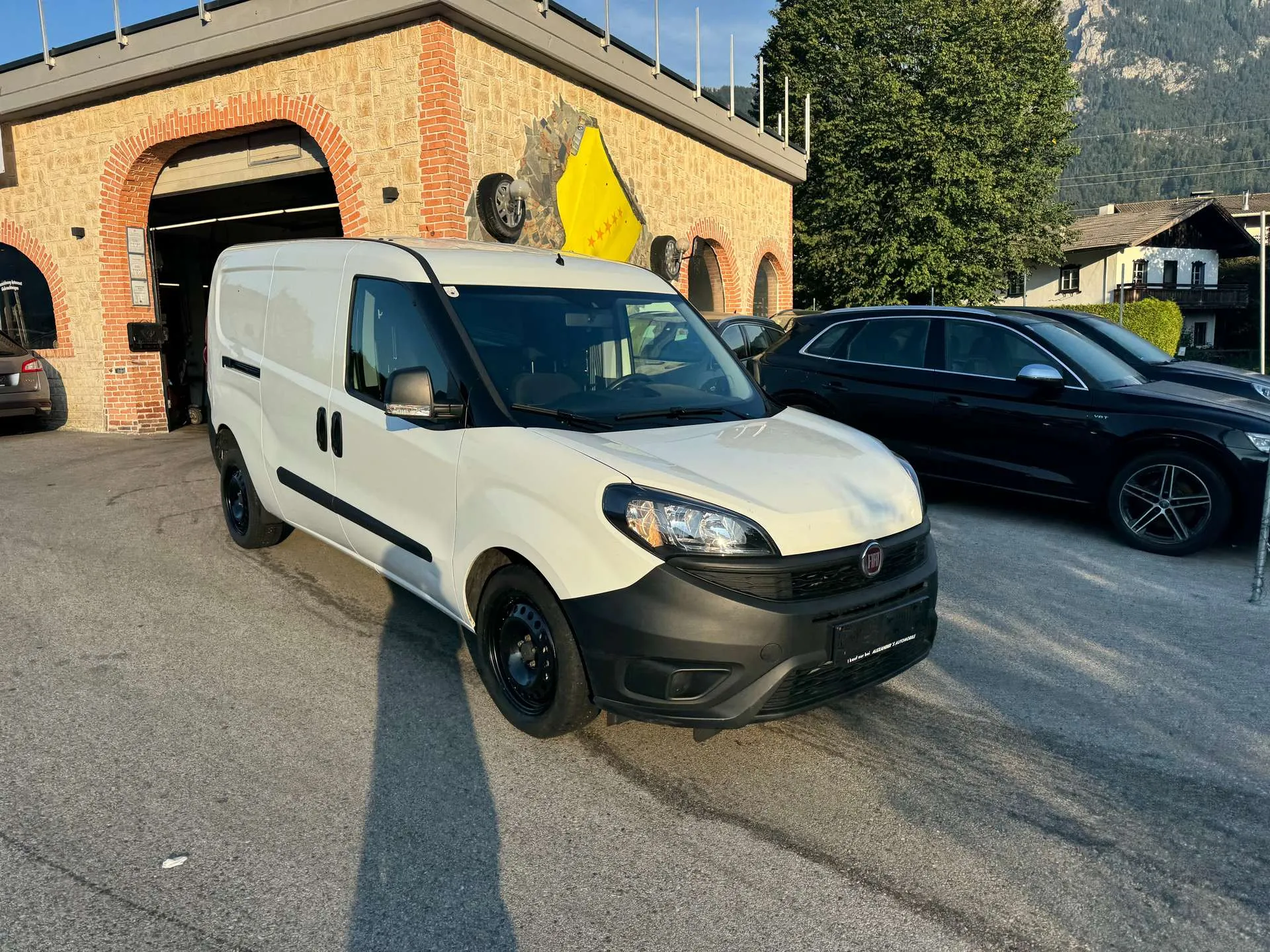 Fiat Doblo  Cargo L2H1 1,3 MultiJet 80 Easy
