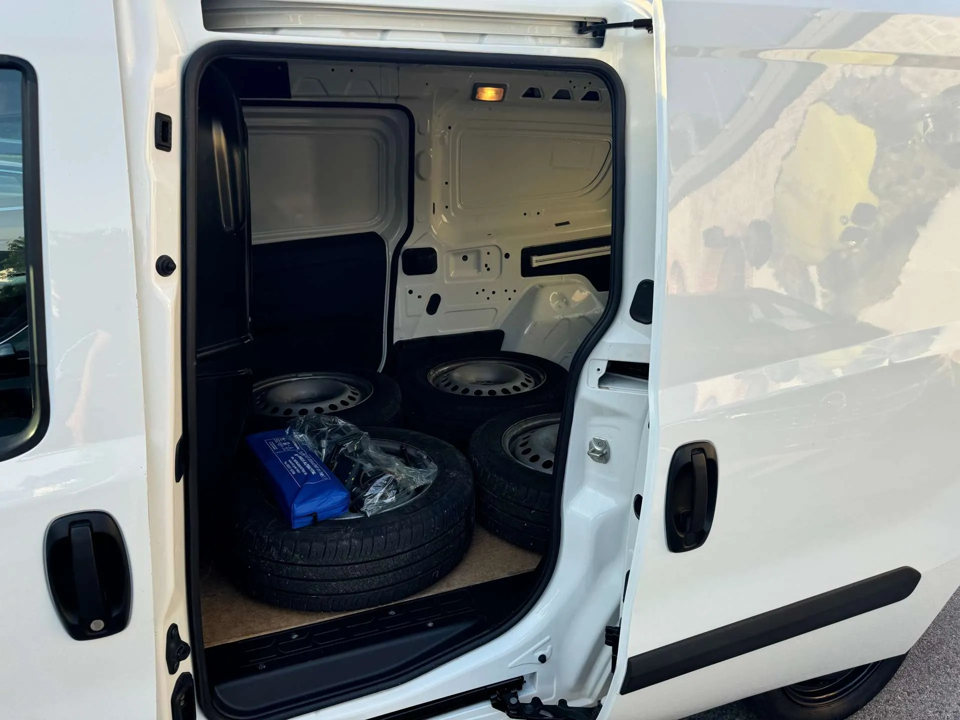 Fiat Doblo  Cargo L2H1 1,3 MultiJet 80 Easy