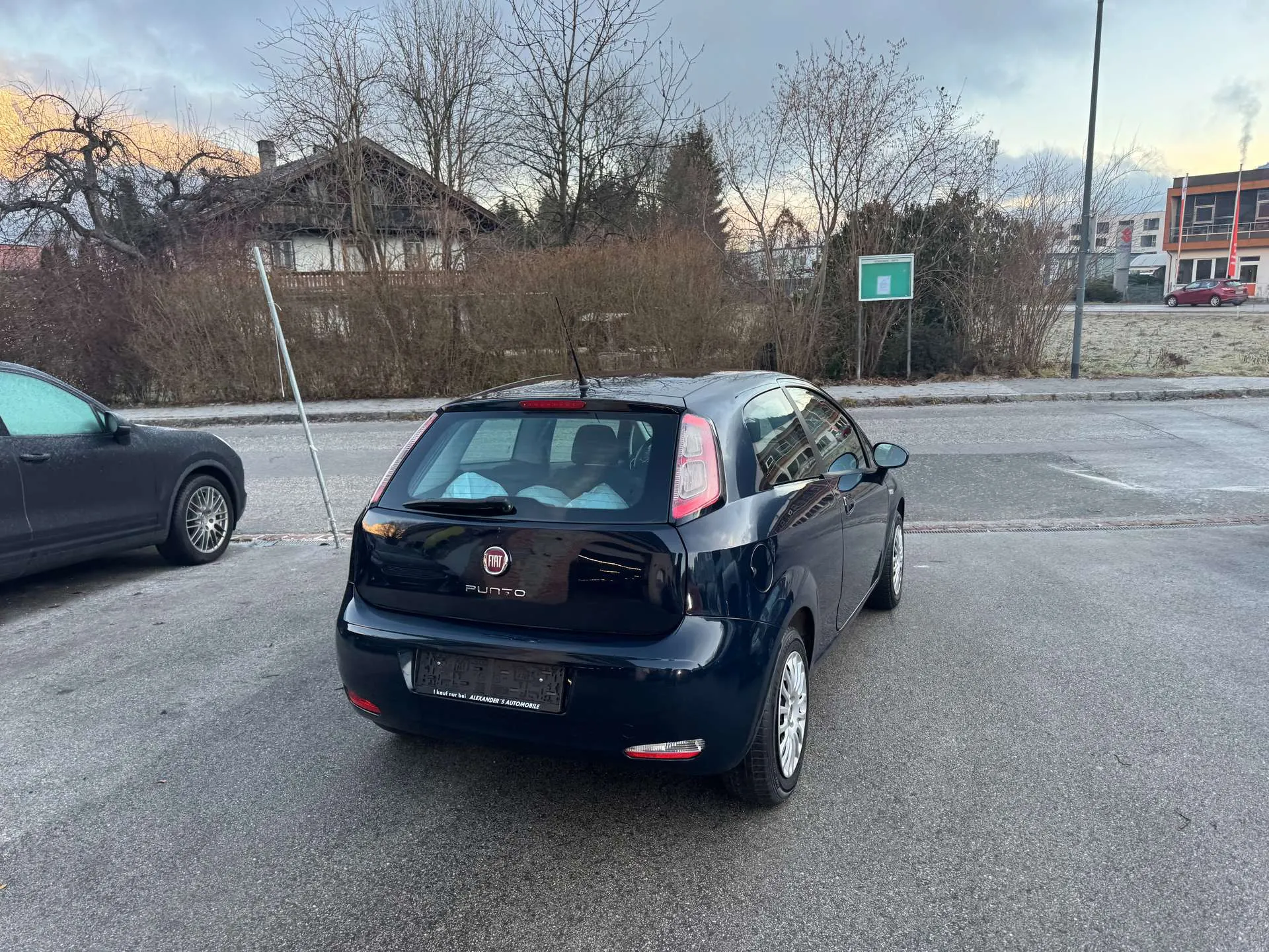 Fiat Punto  My Punto