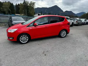 Ford C-Max  Titanium