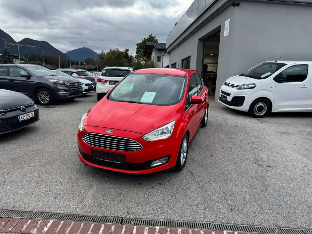 Ford C-Max  Titanium