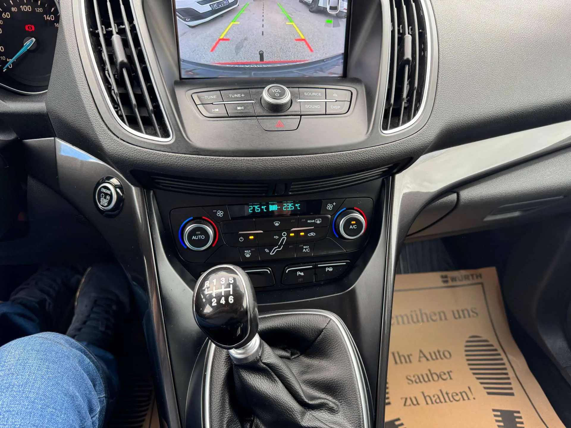 Ford C-Max  Titanium