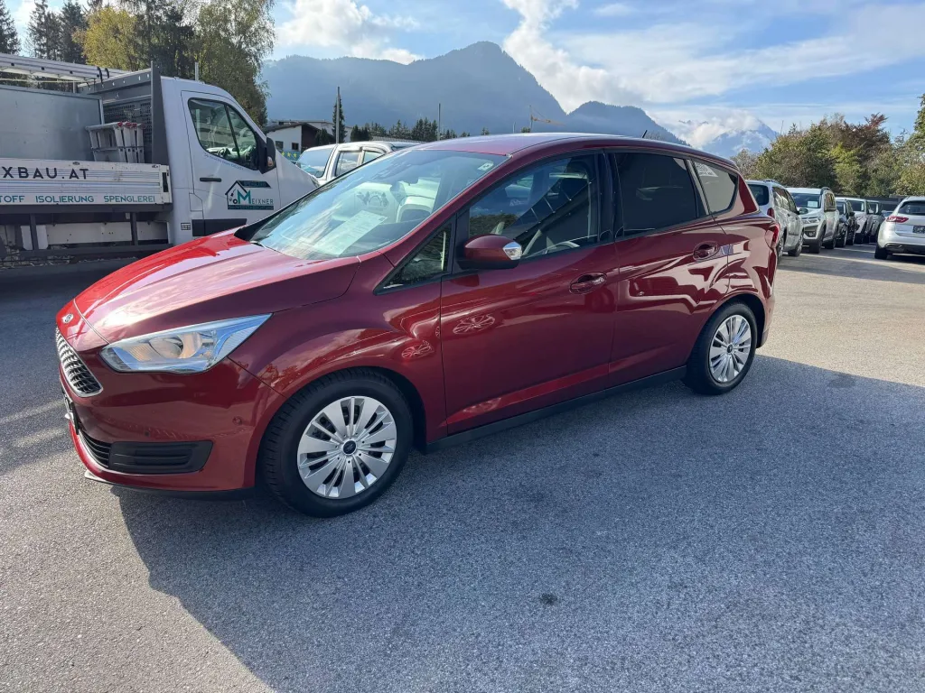 Ford C-Max  Trend