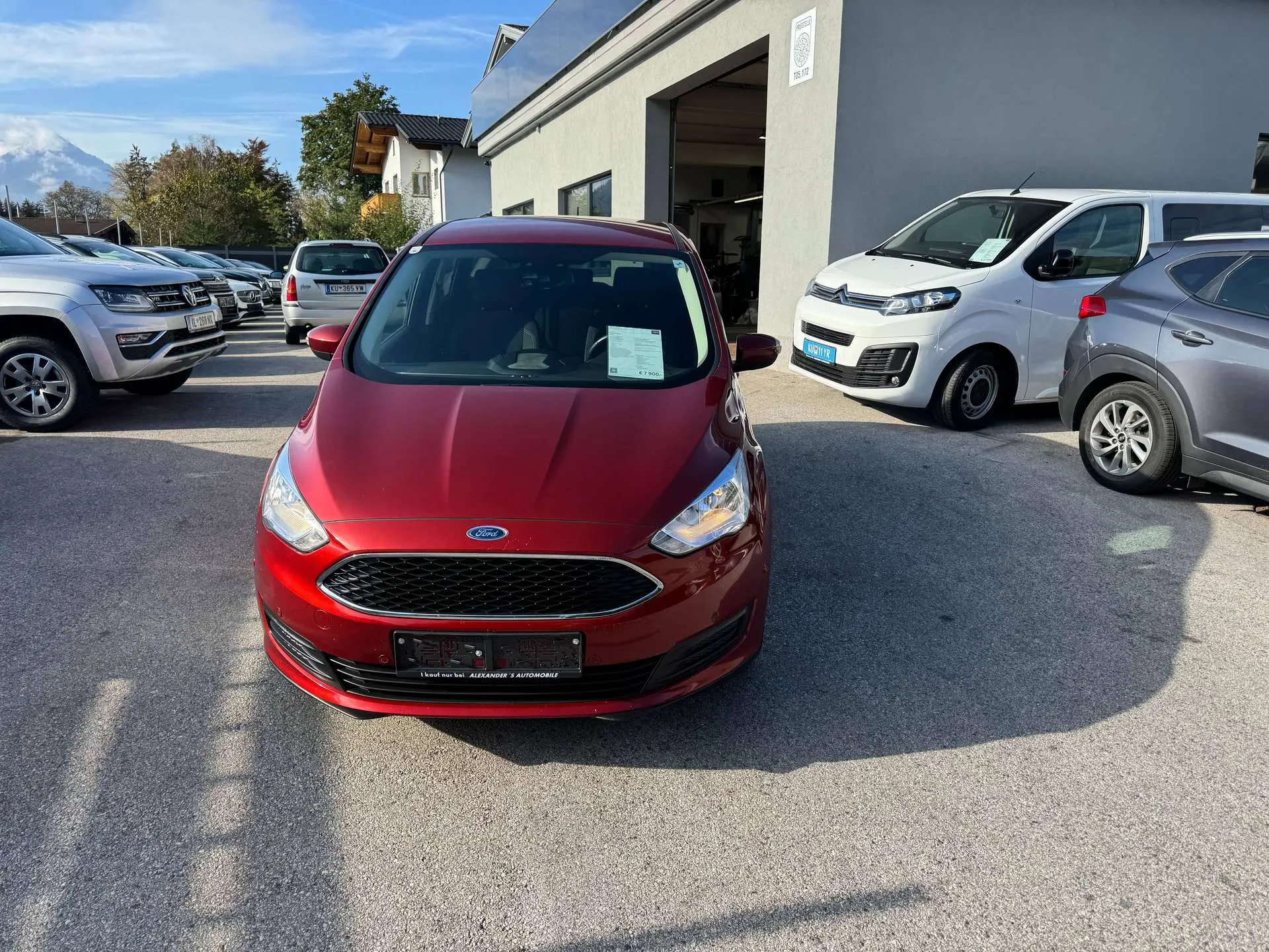 Ford C-Max  Trend