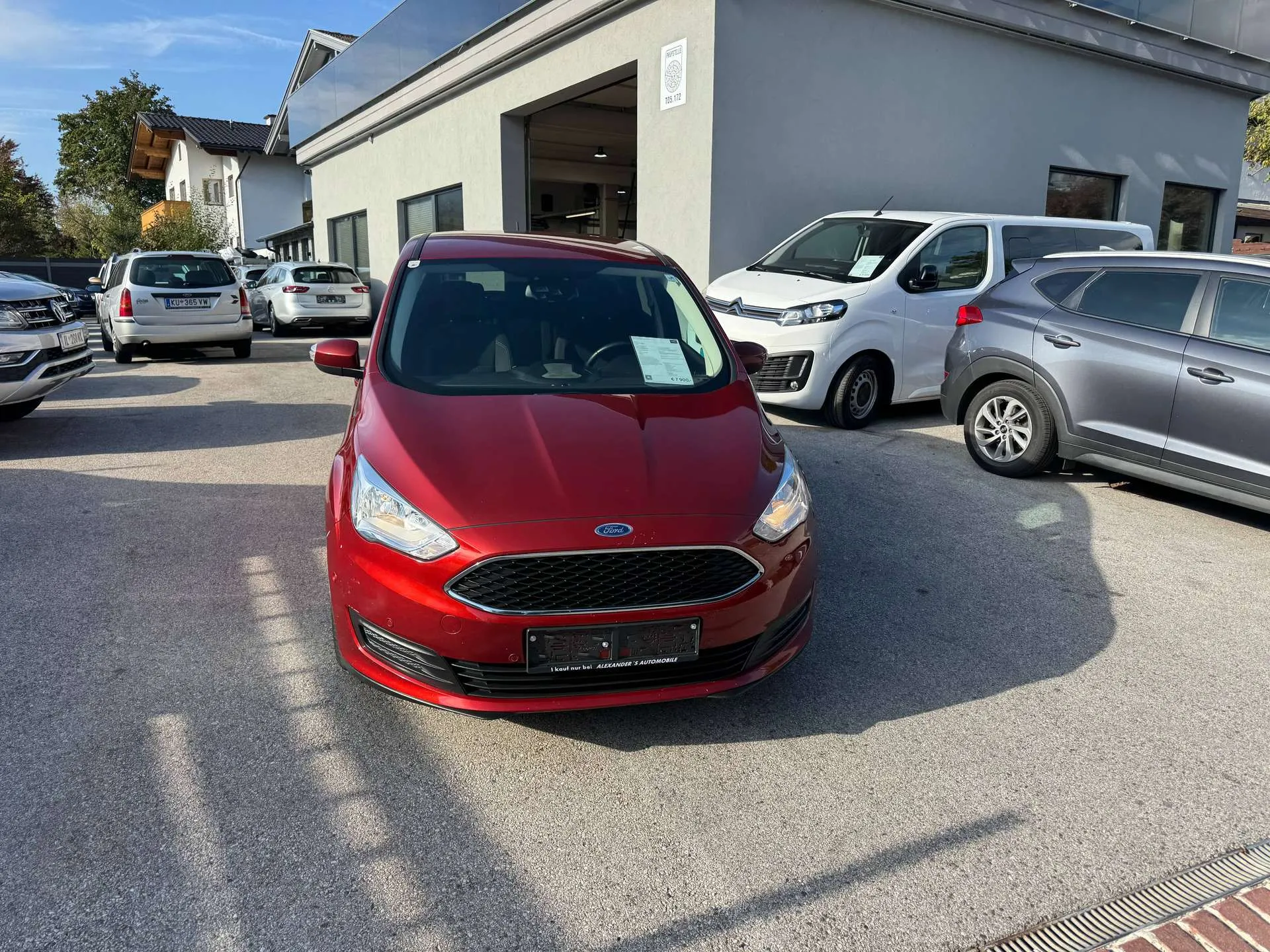 Ford C-Max  Trend