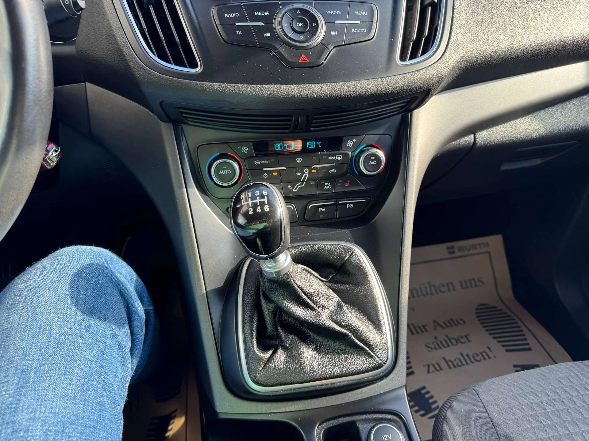 Ford C-Max  Trend