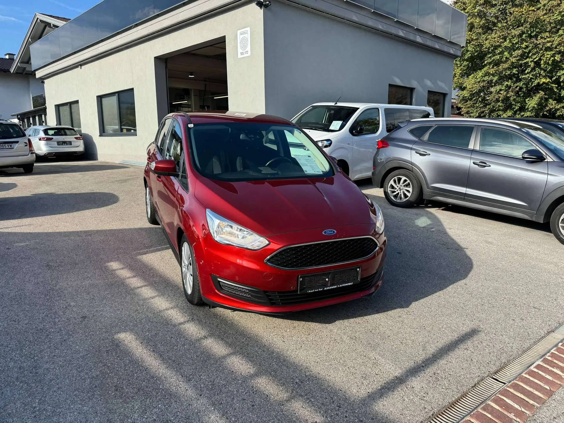 Ford C-Max  Trend