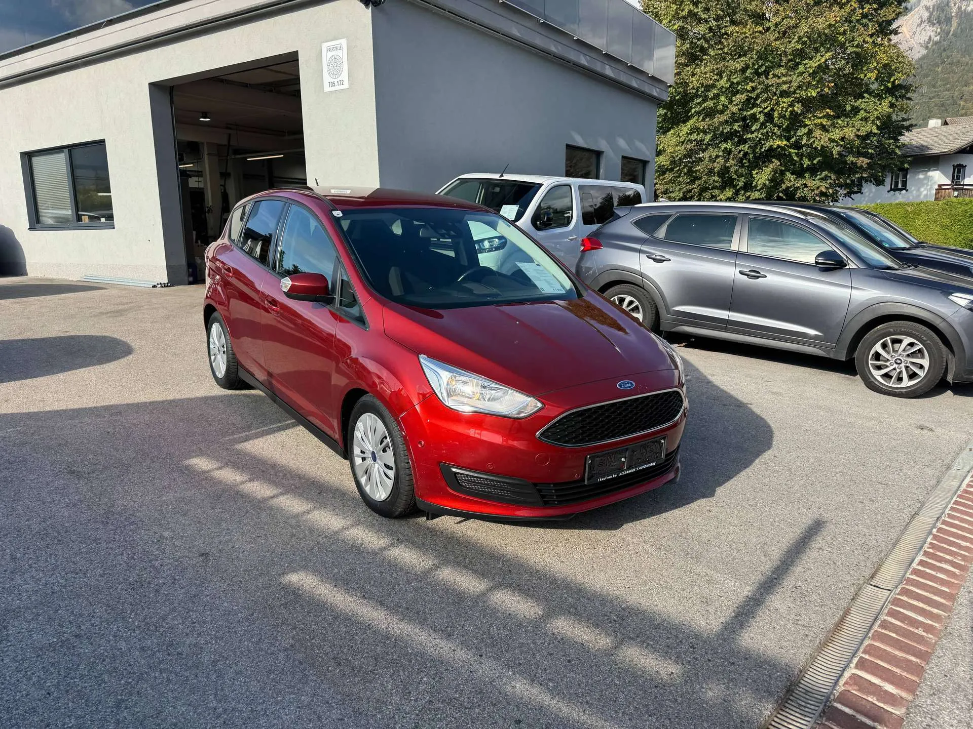 Ford C-Max  Trend