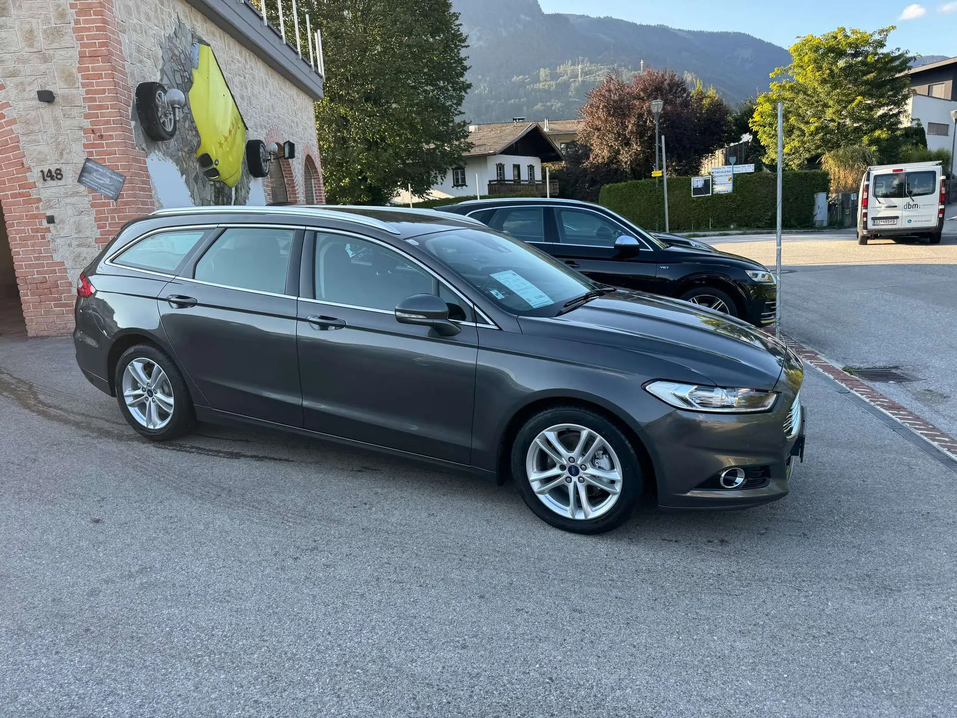 Ford Mondeo  Traveller Titanium 2,0 TDCi