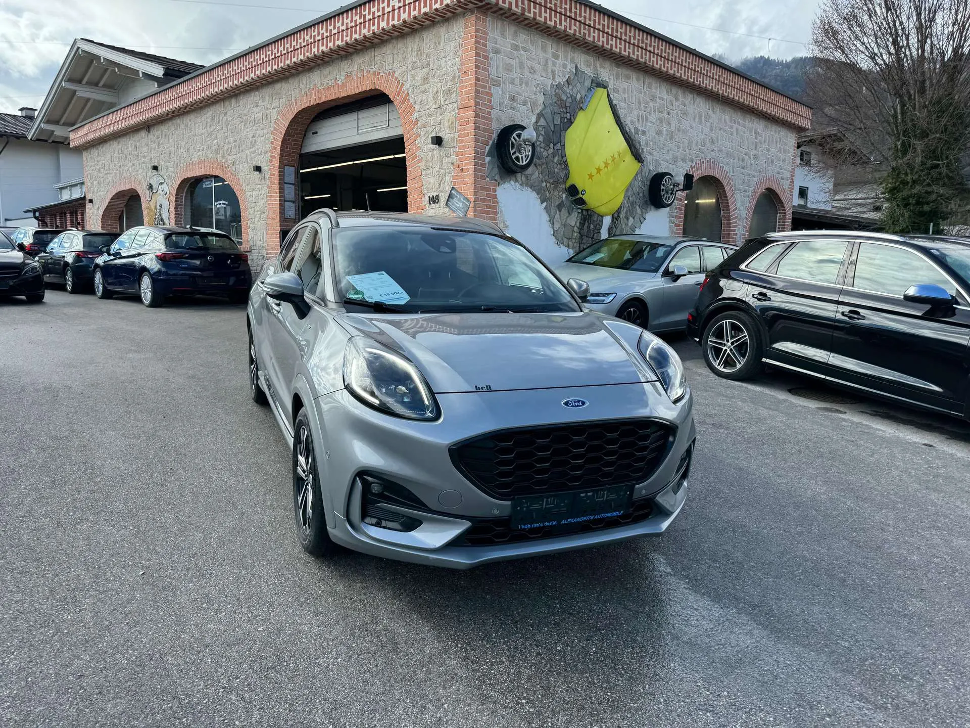 Ford Puma  ST-Line
