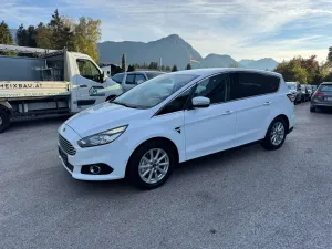 Ford S-Max  Titanium