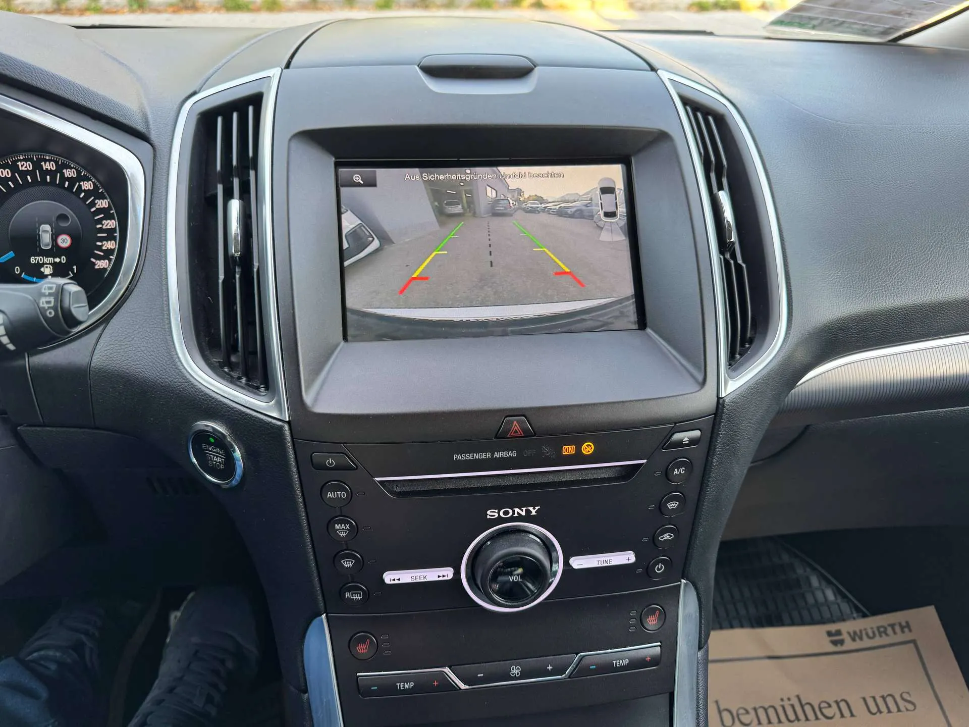 Ford S-Max  Titanium