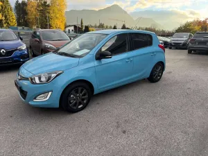 Hyundai i20 i20 5-türig i20 1,25 Life Go