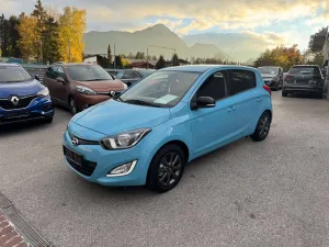 Hyundai i20 i20 5-türig i20 1,25 Life Go