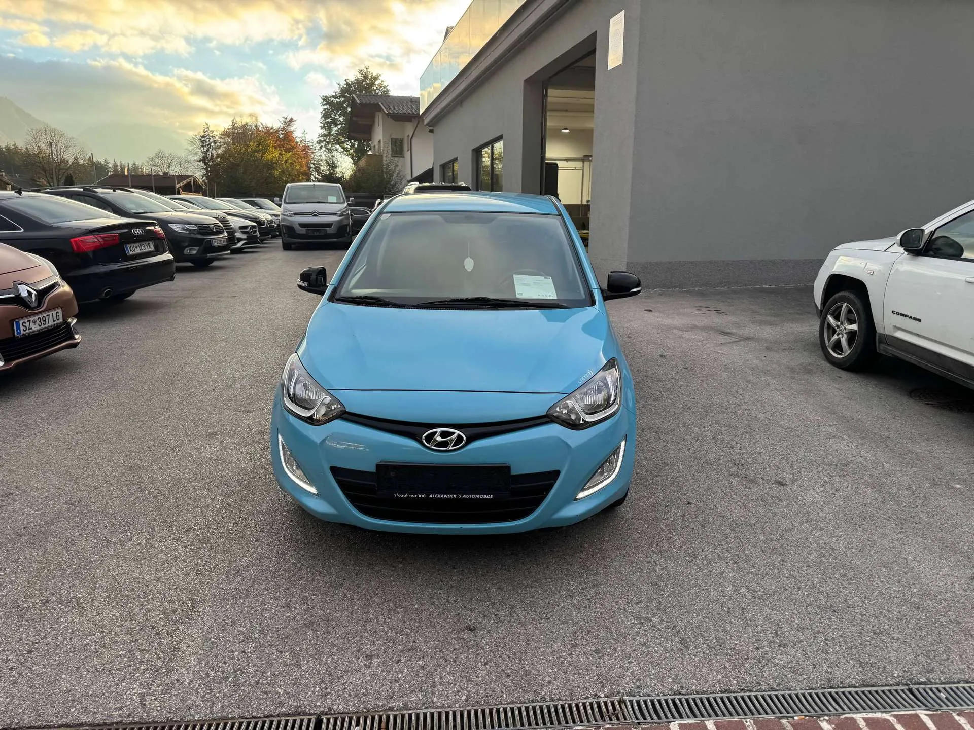 Hyundai i20  i20 5-türig i20 1,25 Life Go