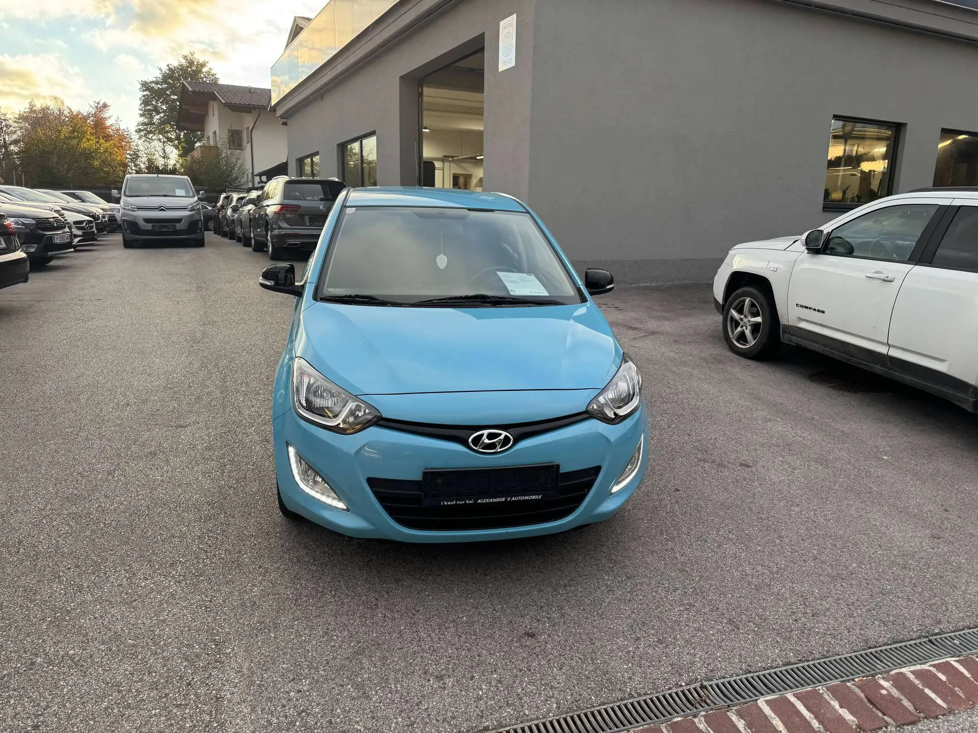 Hyundai i20  i20 5-türig i20 1,25 Life Go
