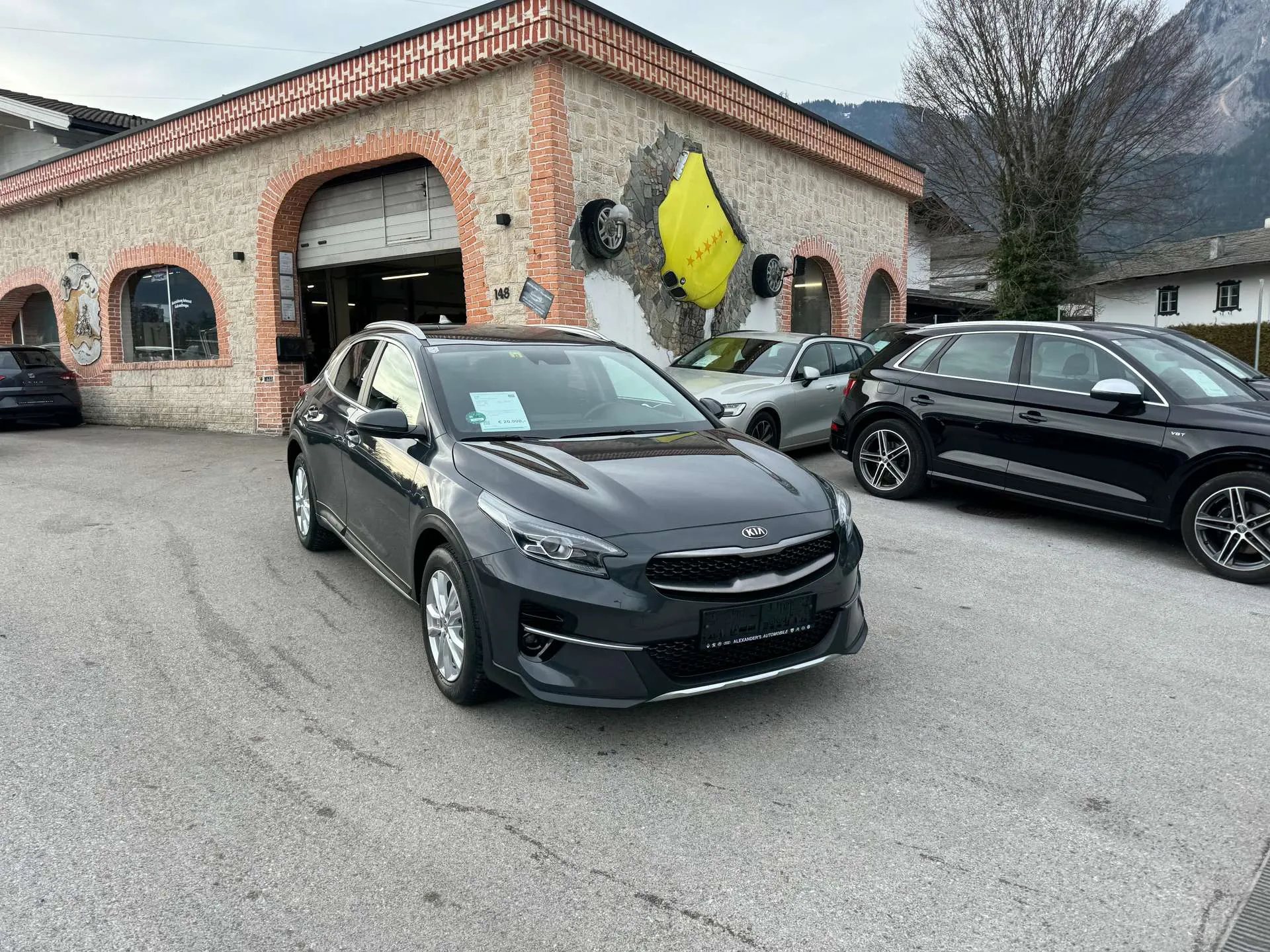 Kia XCeed  1,5 TGDI GPF Yellow Edition