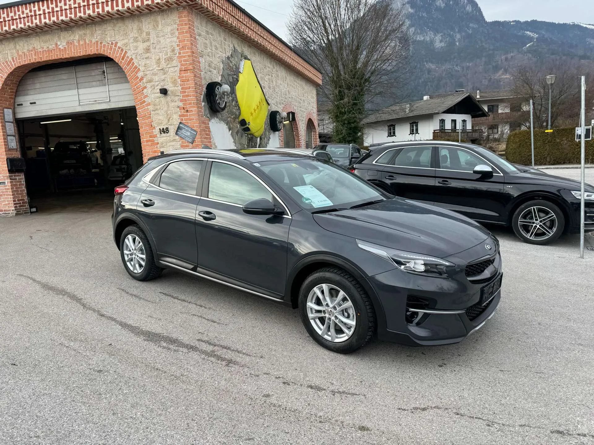 Kia XCeed  1,5 TGDI GPF Yellow Edition