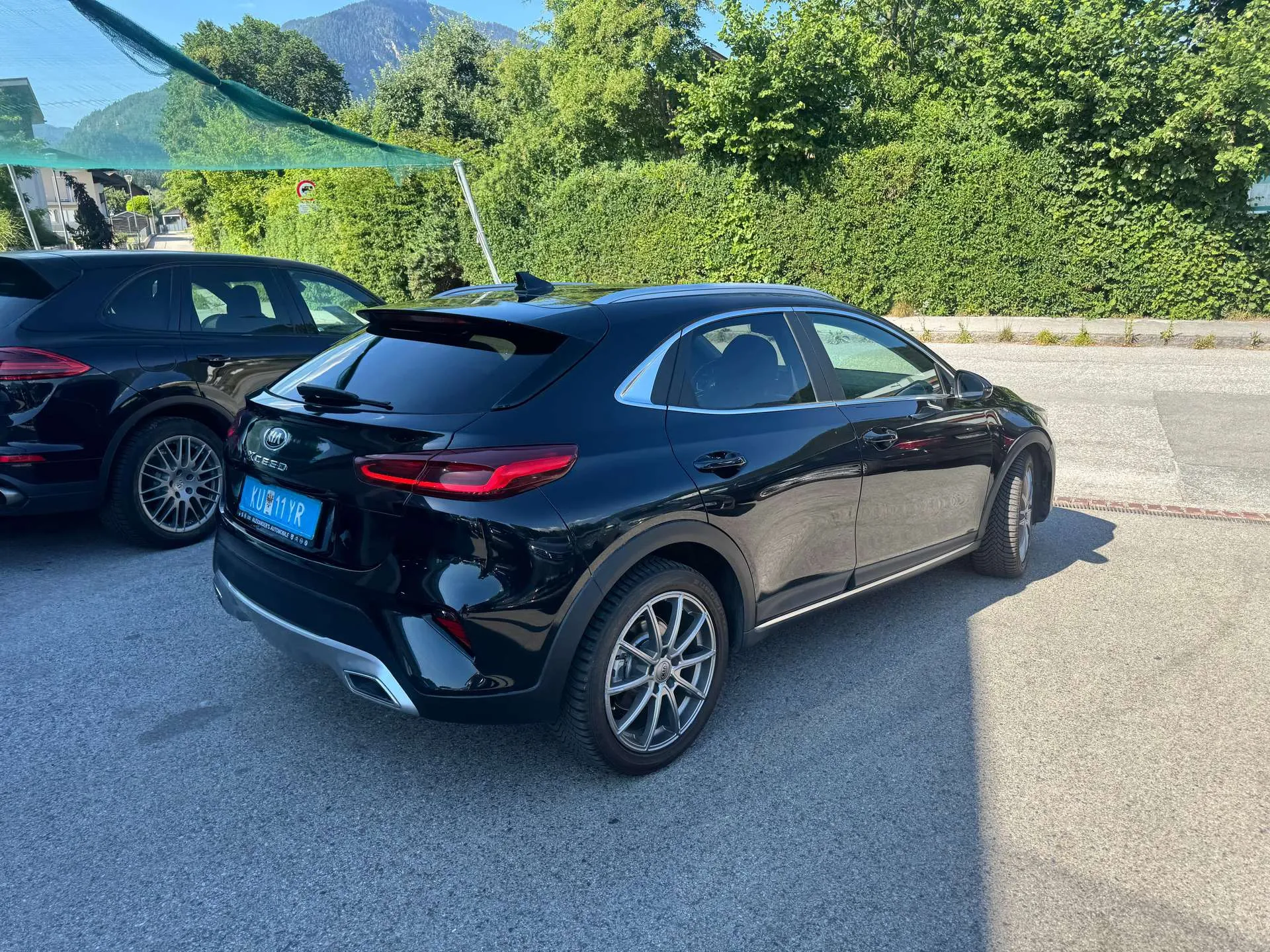 Kia XCeed  Vision