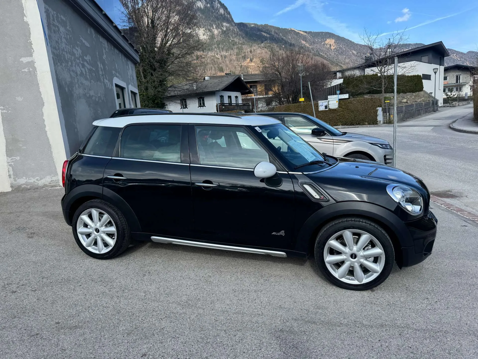 MINI Cooper SD Countryman  Cooper SD All4