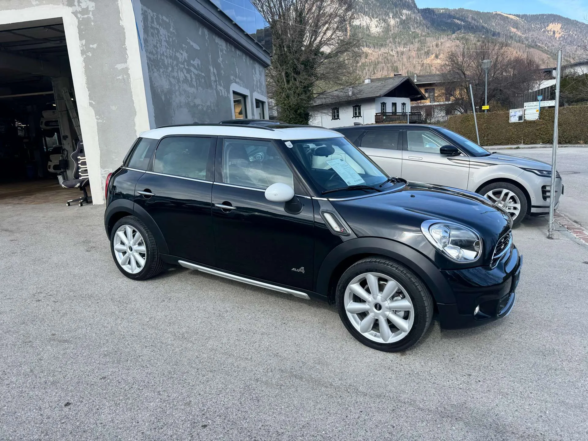 MINI Cooper SD Countryman  Cooper SD All4