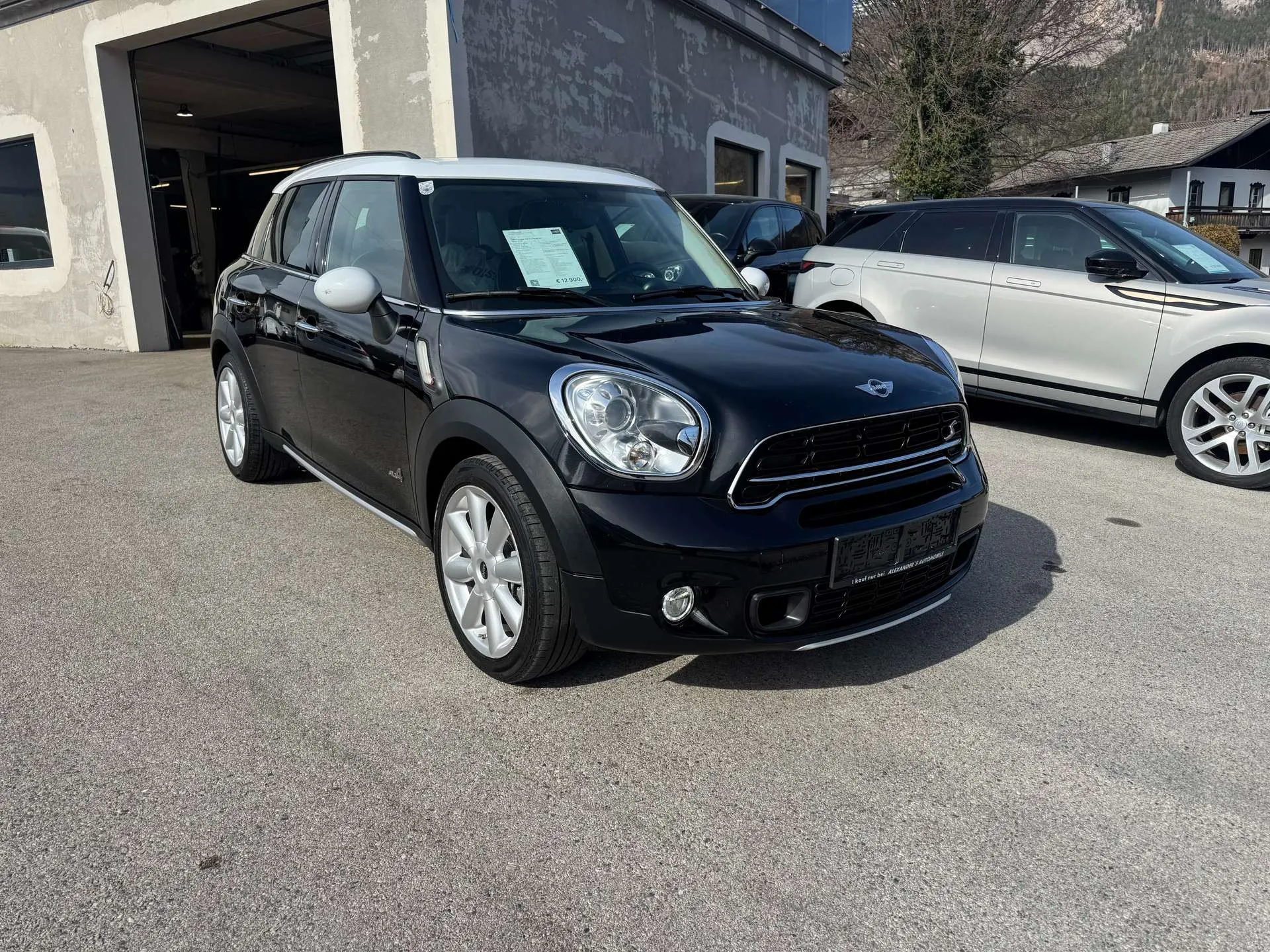 MINI Cooper SD Countryman  Cooper SD All4