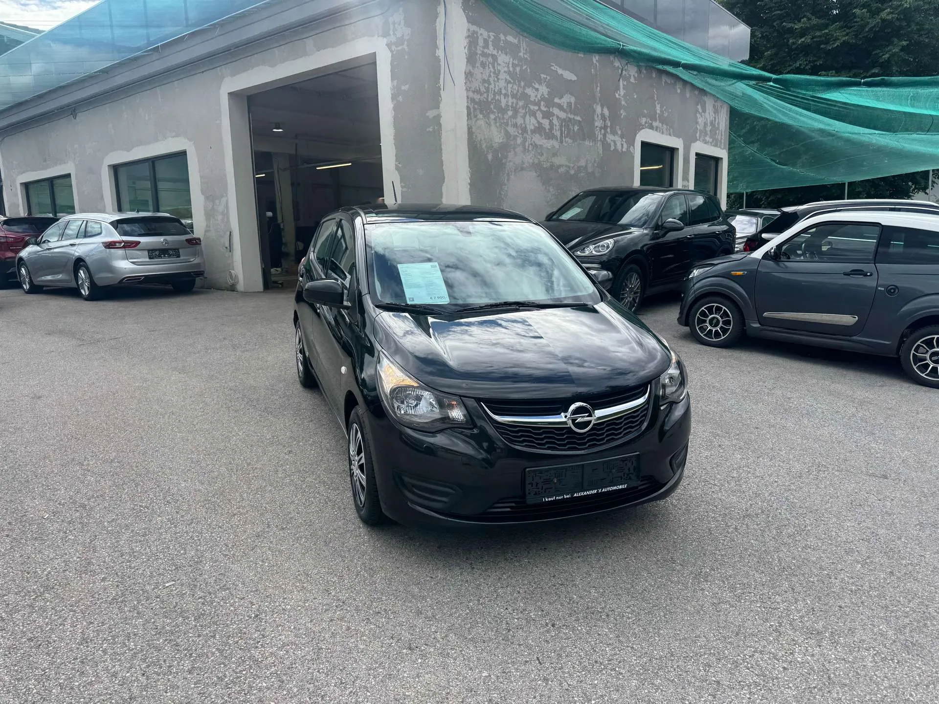 Opel Karl  Edition