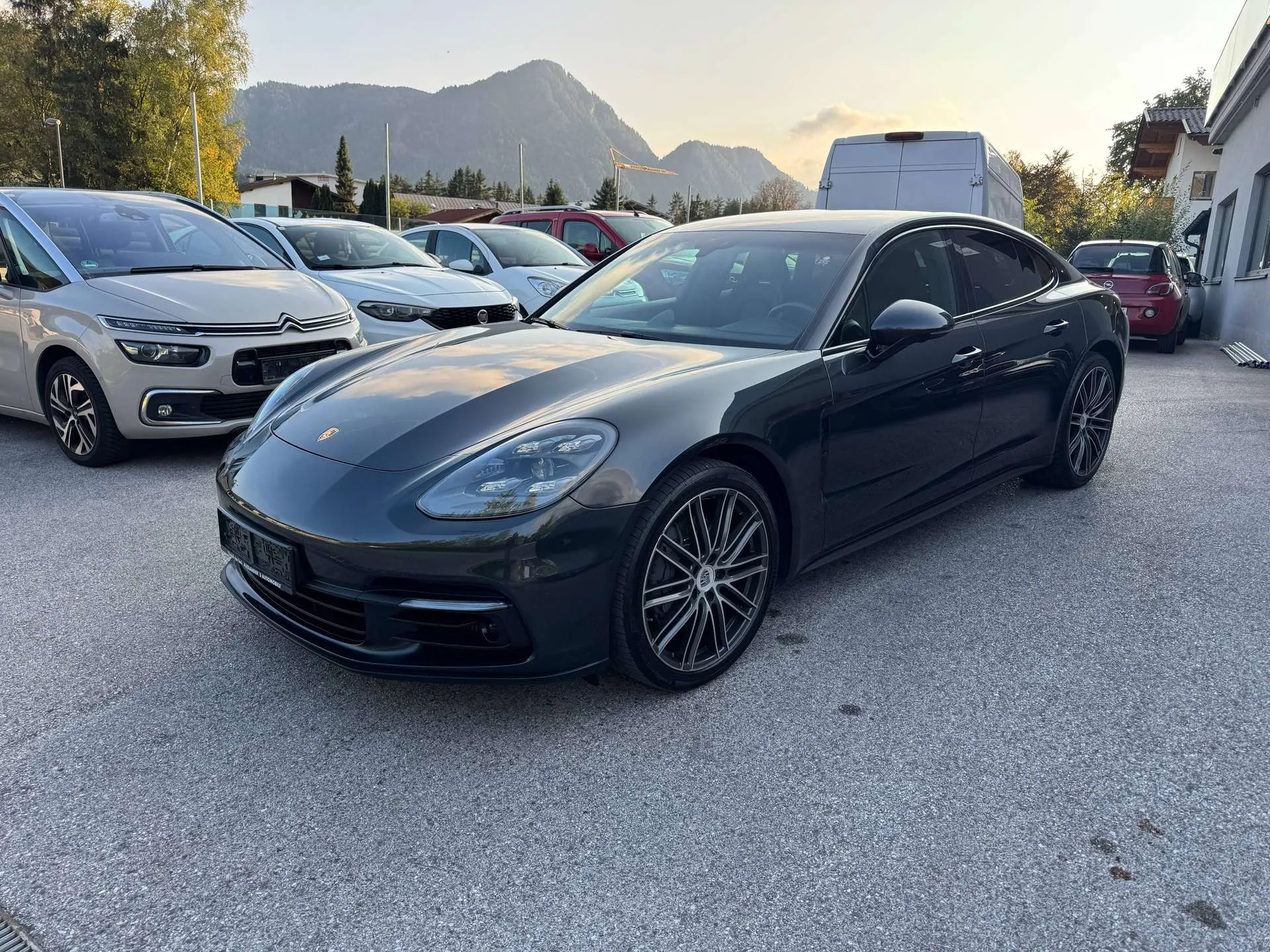 Porsche Panamera  4 S