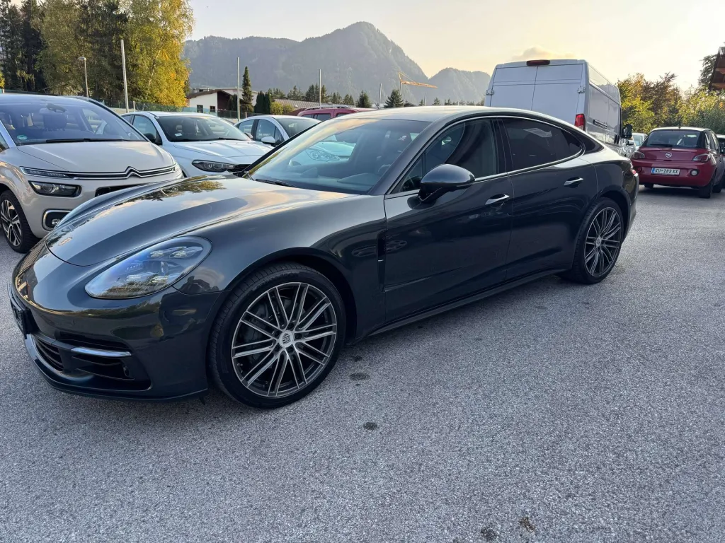 Porsche Panamera  4 S