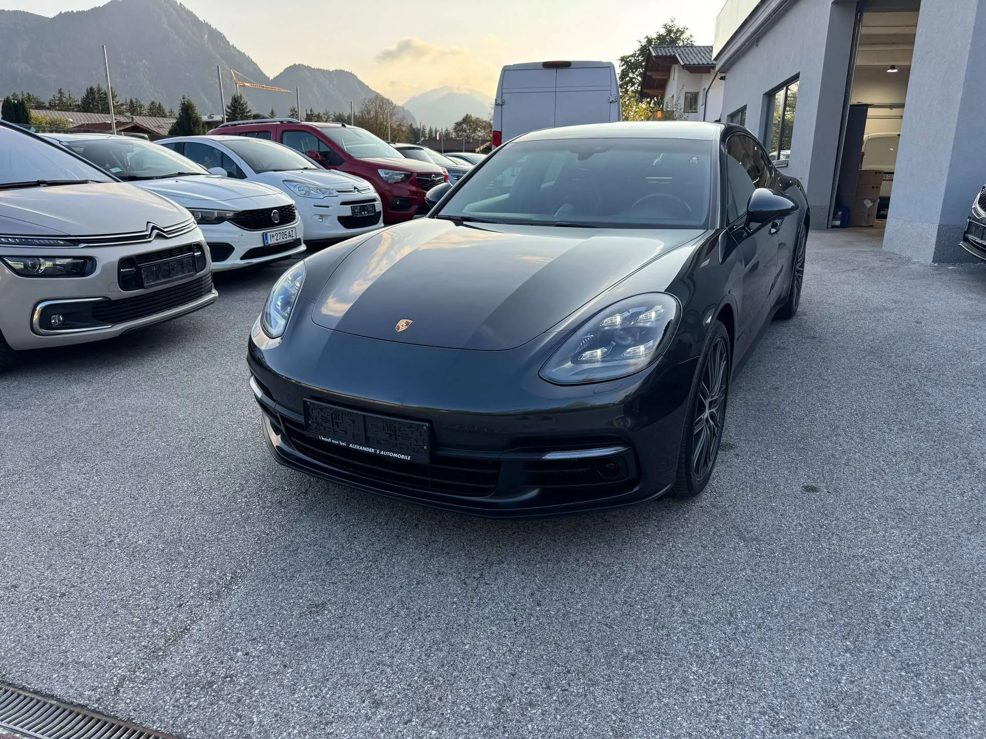 Porsche Panamera  4 S
