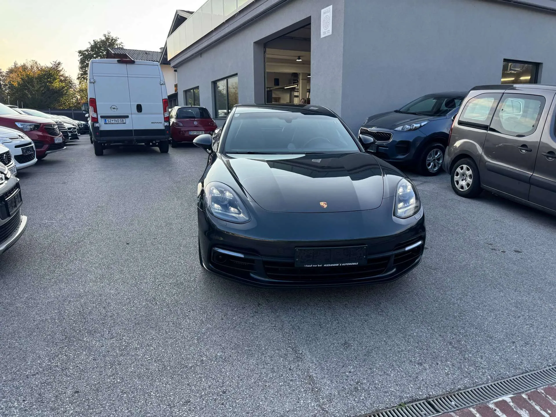 Porsche Panamera  4 S