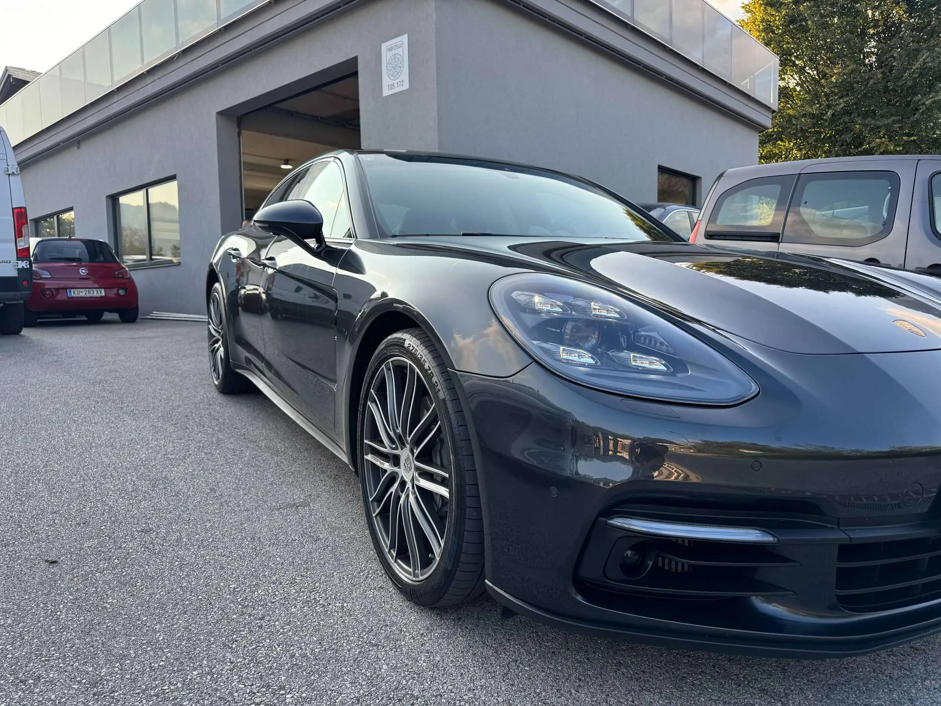 Porsche Panamera  4 S