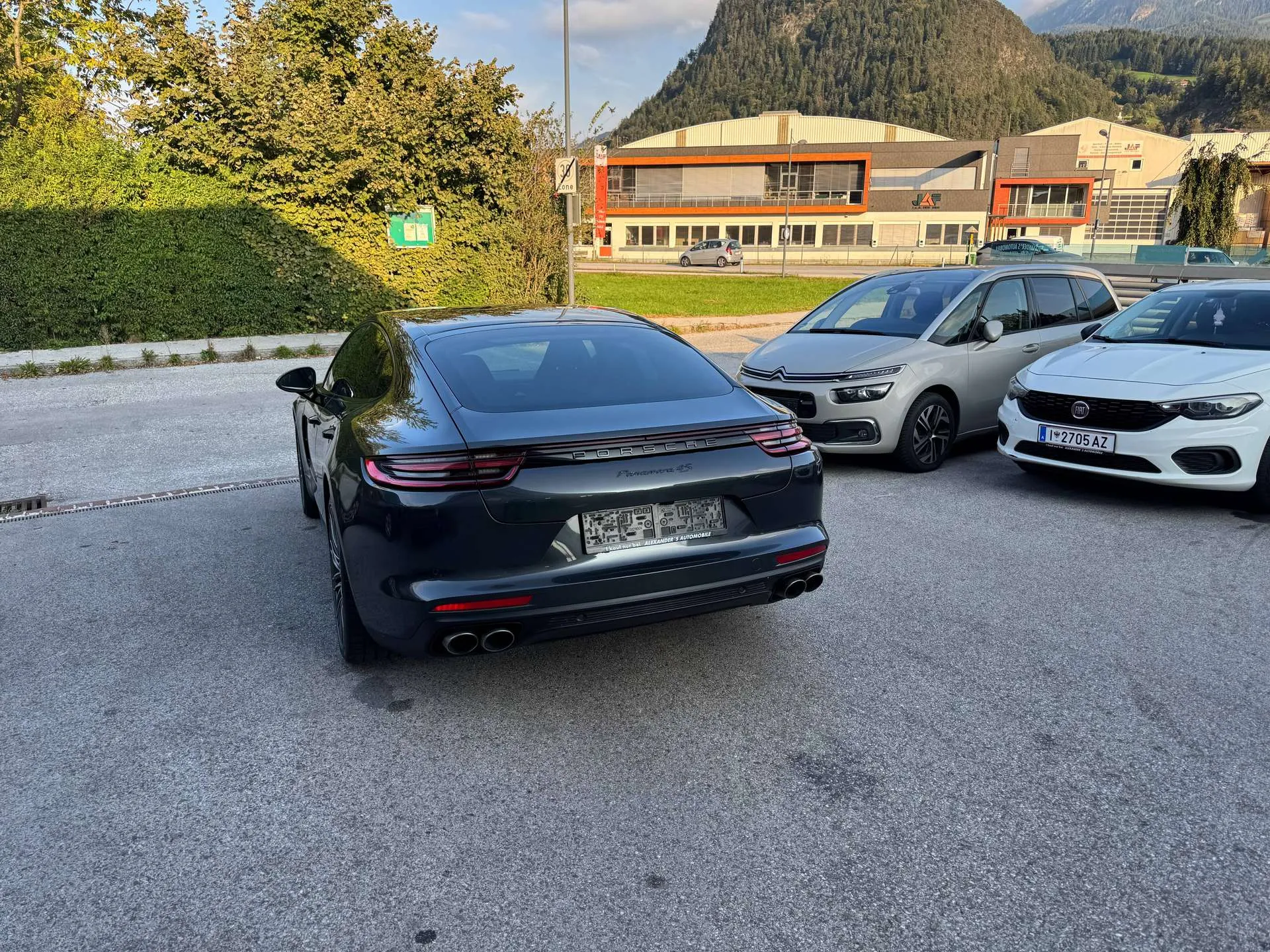 Porsche Panamera  4 S