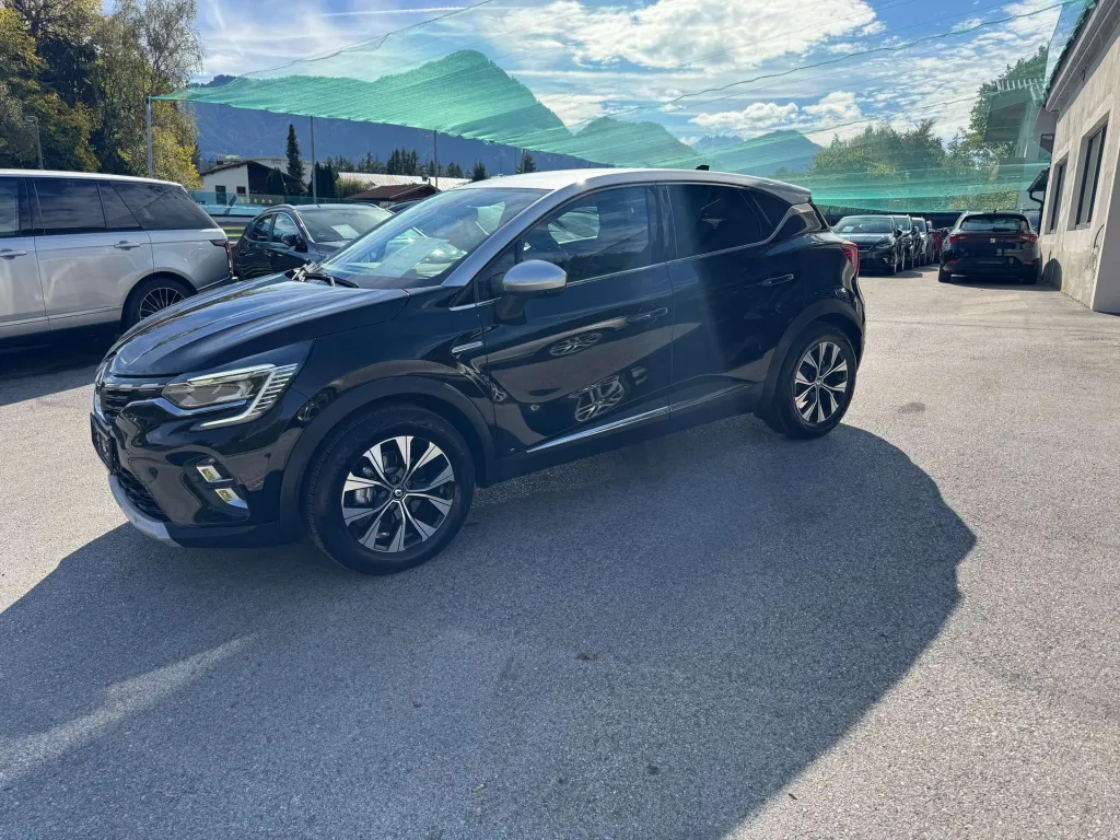 Renault Captur  Techno