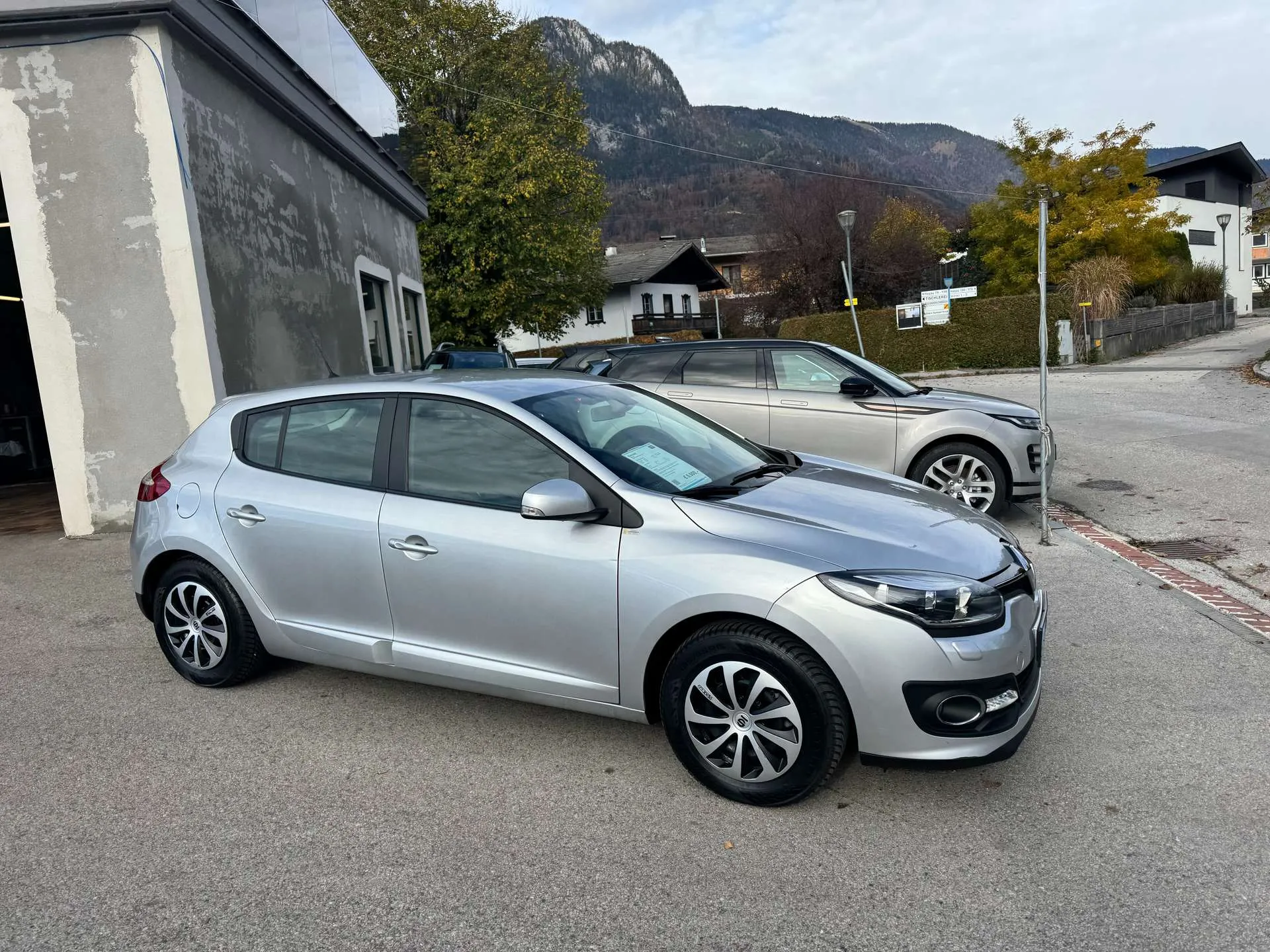 Renault Megane  Mégane Bose Edition Energy dCi 110 Bose Edition