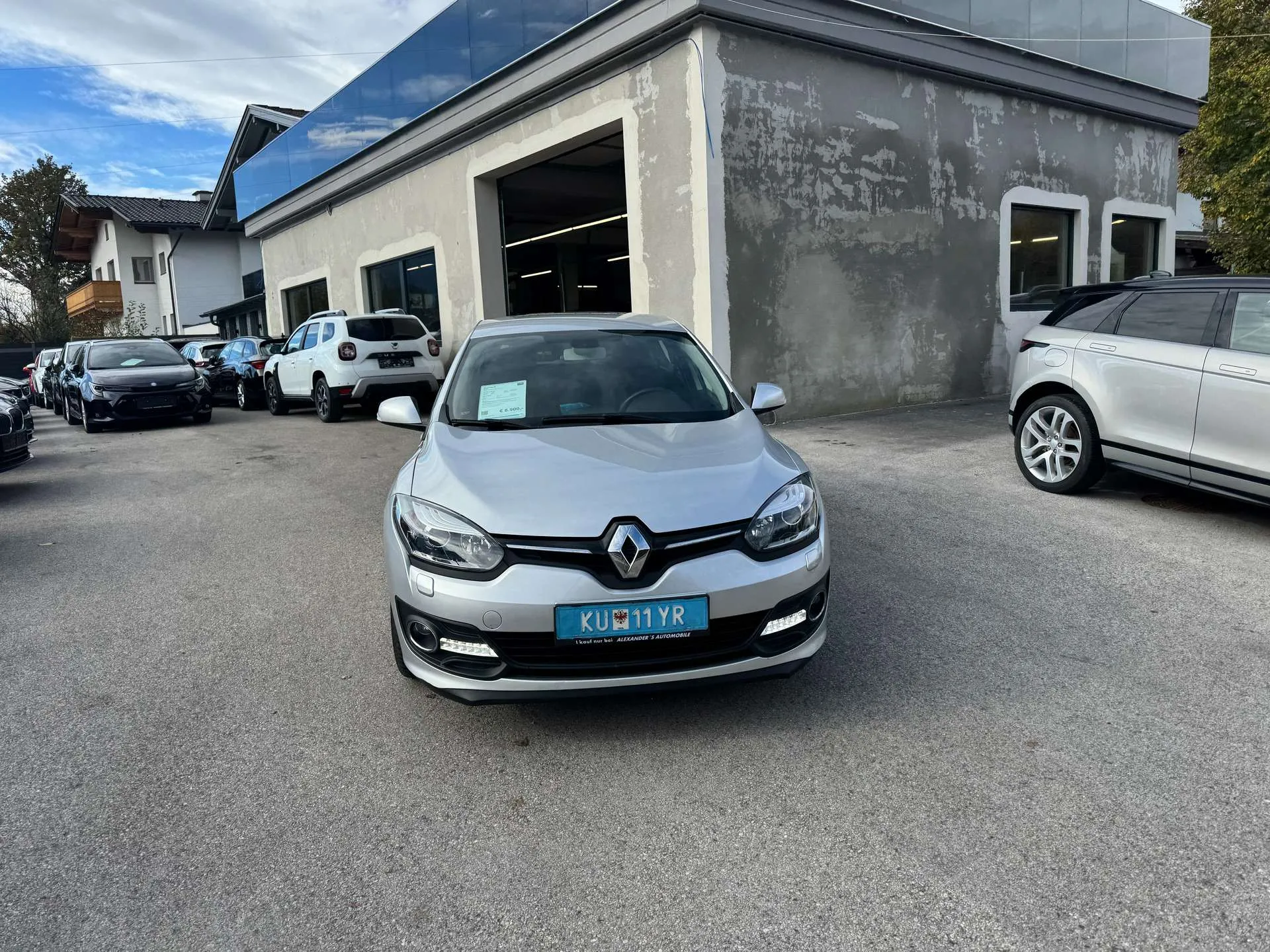 Renault Megane  Mégane Bose Edition Energy dCi 110 Bose Edition