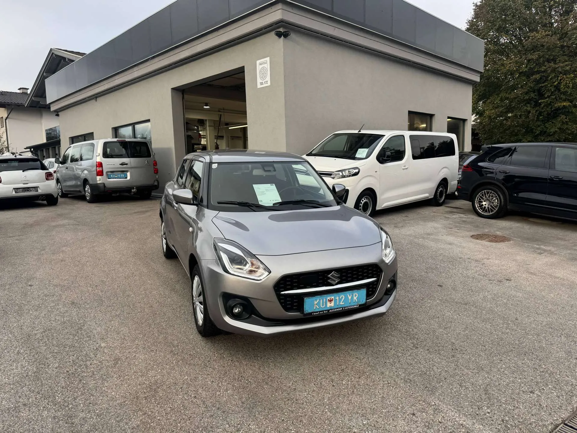 Suzuki Swift