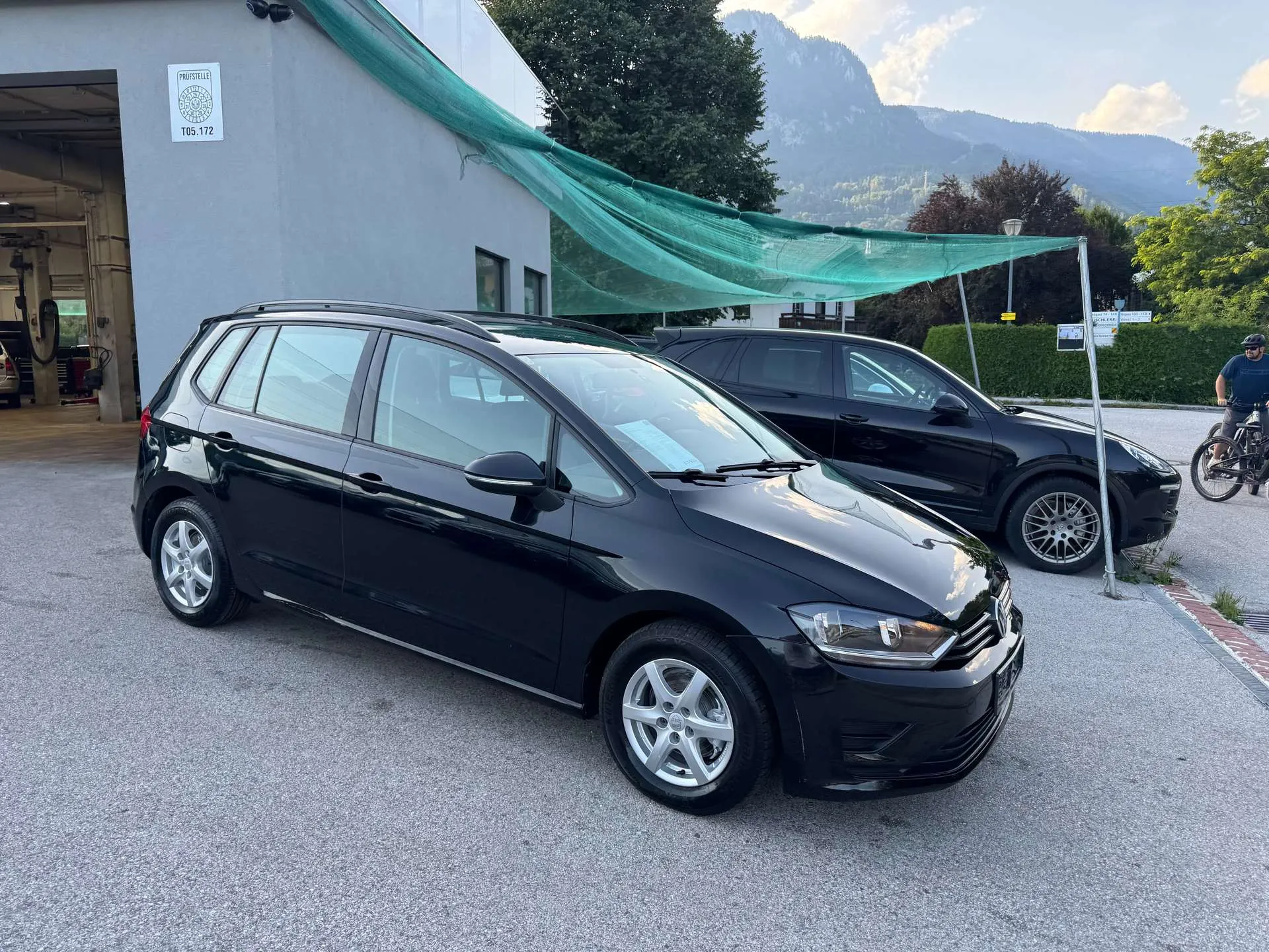 Volkswagen Golf Sportsvan  Trendline BMT/Start-Stopp