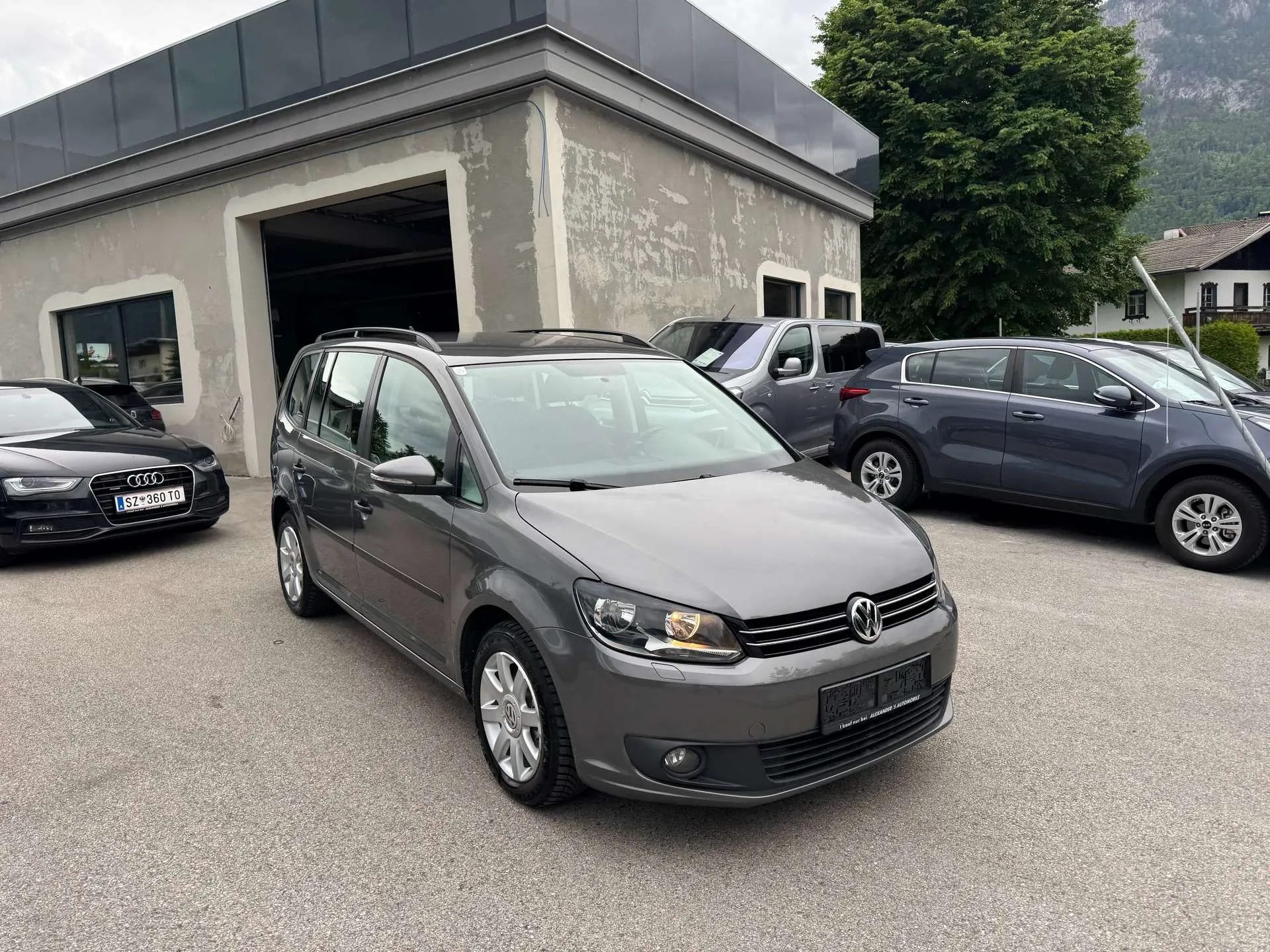 Volkswagen Touran  Trendline BMT